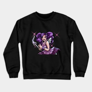 Magical Girl Crewneck Sweatshirt